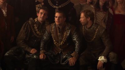 - What bet will you lay?
- Come on, Henry.  - The Tudors