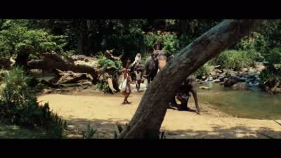 Ooh what big birdsThose aren't big birds sweetheartThey're giant vampire bats - Indiana Jones and the Temple of Doom
