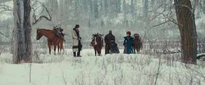 What if Bill's in there? - The Thicket