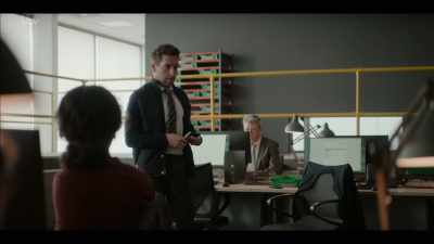What bloke? - The Long Call