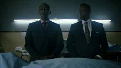 - What body?
- [chuckles] - Marvel's Luke Cage