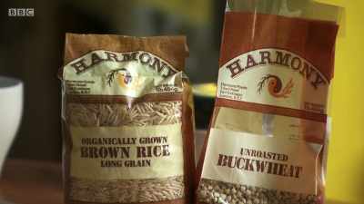 What it boils down to really is eat whole grains, - Back in Time for Dinner
