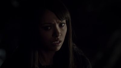 What, Bonnie? - The Vampire Diaries