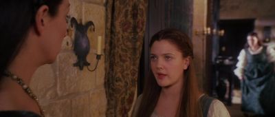What bothers you more Stepmother - Ever After: A Cinderella Story