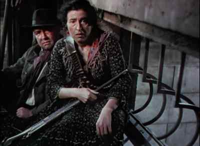 "What bothers Pilar?", they asked me.
"I'm sick," I told them. - For Whom the Bell Tolls