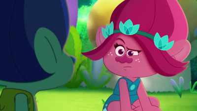 What? Branch! That all sounded
completely sarcastic! - Trolls: TrollsTopia