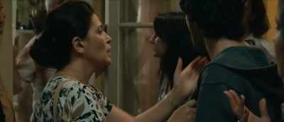 -What breaking point?
-Meri and Zaur, listen. - My Happy Family