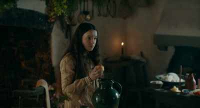 What is brewing here? - Catherine Called Birdy