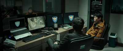 What bribe? I would never! - Confidential Assignment