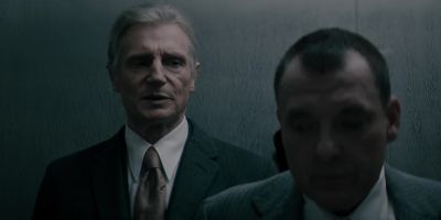 What brings you back - Mark Felt: The Man Who Brought Down the White House