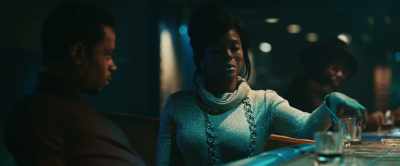 What brings you out
so late, Bill? - Judas and the Black Messiah