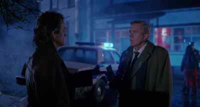 - What brings you out this way, Mister? - The Resurrected