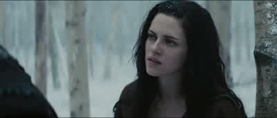 ♪ What brings us together's What pulls us apart ♪ - Snow White and the Huntsman
