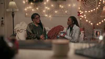 What brings you to a place - Brewster’s Millions: Christmas