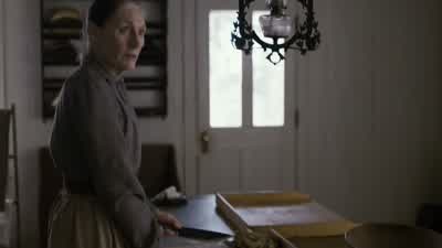 What brings you inside this time of day? - Anne with an E