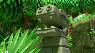 What brings you to our cenote? - Octonauts and the Caves of Sac Actun