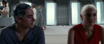 What brings you to Mars? - Mr  Nobody