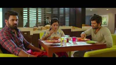 What Brother-in-Law?
Is it everything ok for you? - Geetha Govindam