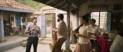 What brother, you never forget me - Rangasthalam