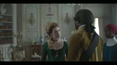 What has brought about
this change of heart? - Dangerous Liaisons