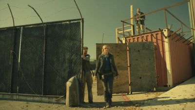 What brought you out here? - Fear the Walking Dead