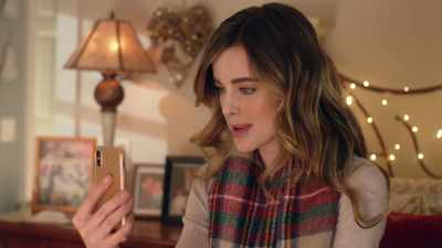 What? Bruce, have you read
any of my columns? - Christmas Love Letter
