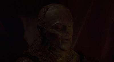 What Bruno took was what changed me - Swamp Thing