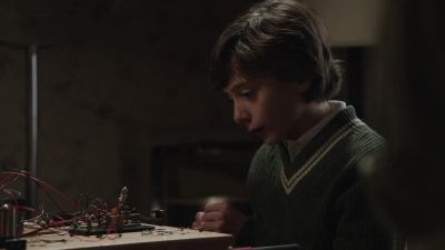 What you building there, son? - Person of Interest