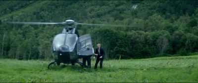 What building - Ex Machina