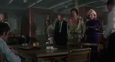 What, bully beef again? - The Lost Continent