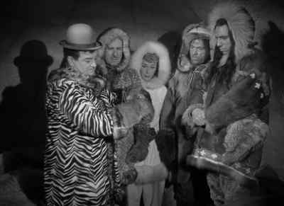 What business are you in? - Lost in Alaska