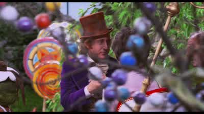 What business you in salt Nuts - Willy Wonka &amp; the Chocolate Factory
