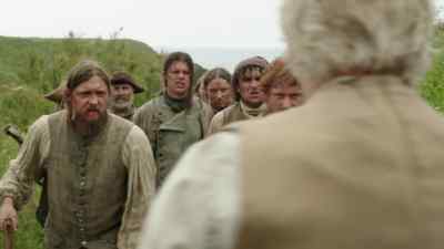 What business 'ave 'ee 'ere? - Poldark