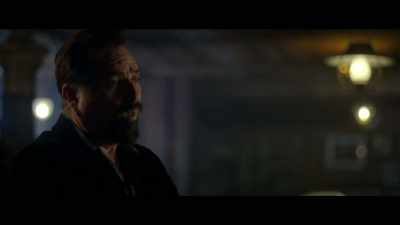 What business did he have - The Last Narc