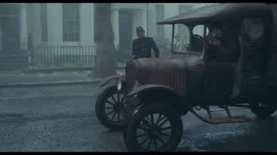 What business have you got here? - Peaky Blinders