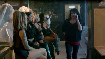 What business? - Tin Star