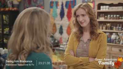 What business? - Craft Me a Romance