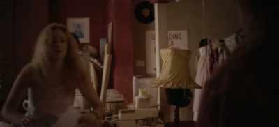 What, busy sitting on your own
in a dark basement, - Frayed