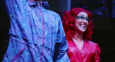 - What, but, I hid those records - The Toxic Avenger: The Musical