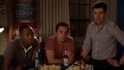 What...
but I'm confused. - New Girl