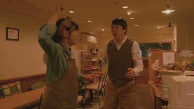 - What?
- But it's dirty money, - Beyond the Infinite Two Minutes