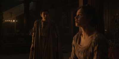 - What?
- By giving him the honor - Domina