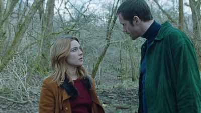 - What?
- ...by going down the pub and sinking... - The Little Drummer Girl