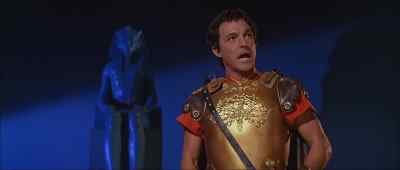 What! Caesar! - What a Way to Go!