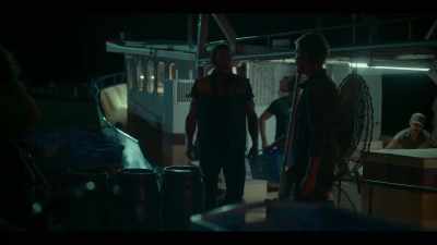 - What?
- Cal? Seriously? - Tidelands