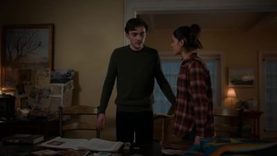 What? Cal, what are you seeing? - Manifest