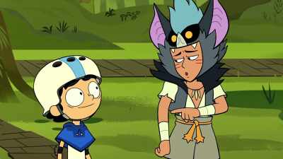 What you call a "costume", - Victor and Valentino