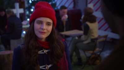 What you call arguing, I call
friends teasing each other. - The Dog Days of Christmas