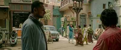 What you call business
is actually crime. - Raees