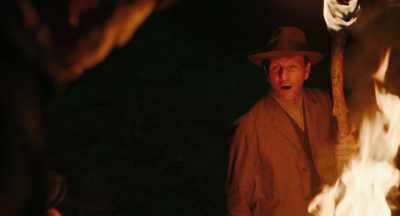 What they call
"highly flammable." - The Last Days of Ptolemy Grey